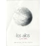 Los Ailos Syrah-Malbec 2014 Front Label
