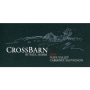 Crossbarn by Paul Hobbs Napa Valley Cabernet Sauvignon 2009 Front Label