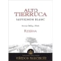 Alto Tierruca Reserva Sauvignon Blanc 2015 Front Label