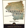 Marchigue Mapa Gran Reserva Cabernet Sauvignon 2014 Front Label