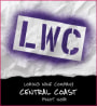 Loring Wine Company Central Coast Pinot Noir 2012 Front Label