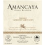 CARO Amancaya 2013 Front Label