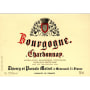 Domaine Matrot Bourgogne Chardonnay 2014 Front Label