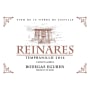 Bodegas Eguren Reinares Tempranillo 2014 Front Label