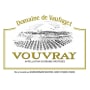 Domaine Vaufuget Vouvray 2014 Front Label
