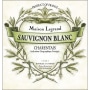 Maison Legrand Sauvignon Blanc 2014 Front Label