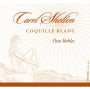 Carol Shelton Coquille Blanc 2013 Front Label