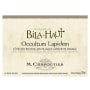 Bila-Haut by Michel Chapoutier Occultum Lapidem (3 Liter Bottle) 2012 Front Label