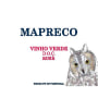 Mapreco Vinho Verde Rose 2015 Front Label