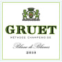 Gruet Blanc de Blancs 2010 Front Label