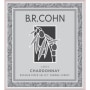 B.R. Cohn Silver Label Chardonnay 2014 Front Label