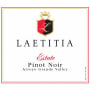 Laetitia Estate Pinot Noir 2014 Front Label