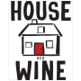 House Wine Red Blend 2014 Front Label