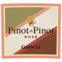 Gancia Pinot di Pinot Rose Front Label