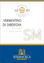Sella & Mosca Vermentino di Sardegna 2014 Front Label