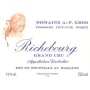 Domaine A.F. Gros Richebourg Grand Cru 2012 Front Label