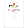 Pasqua Sangiovese 2014 Front Label