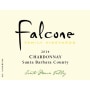 Falcone Chardonnay 2014 Front Label