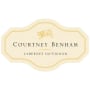 Courtney Benham  2006 Front Label