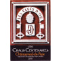 Les Clefs d'Or Les Craus Centenaires 2010 Front Label