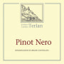 Terlan Pinot Noir 2014 Front Label