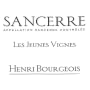 Henri Bourgeois Les Jeunes Vignes Sancerre Rose 2015 Front Label