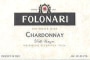 Folonari Chardonnay (1.5L) 1997 Front Label