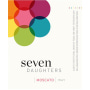 Seven Daughters Moscato 2014 Front Label