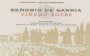 Senorio de Sarria Vinedo Sotes 2012 Front Label