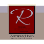 Anthony Road Rose of Cabernet Franc 2015 Front Label