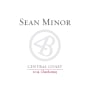 Sean Minor Four Bears Chardonnay 2014 Front Label