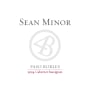 Sean Minor Four Bears Cabernet Sauvignon 2014 Front Label