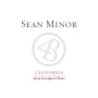Sean Minor Four Bears Sauvignon Blanc 2014 Front Label