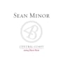 Sean Minor Four Bears Pinot Noir 2014 Front Label