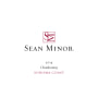 Sean Minor Sonoma Coast Chardonnay 2014 Front Label