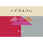 Borsao Rose 2015 Front Label