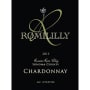 Romililly Russian River Valley Chardonnay 2013 Front Label