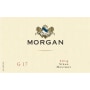 Morgan G17 Syrah 2014 Front Label