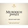 Murdoch James Estate Pinot Gris 2014 Front Label