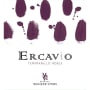 Ercavio Tempranillo 2013 Front Label