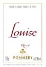 Pommery Cuvee Louise Rose 1990 Front Label