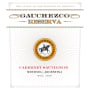 Gauchezco Reserva Cabernet Sauvignon 2013 Front Label