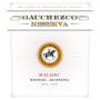 Gauchezco Reserva Malbec 2013 Front Label
