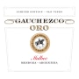 Gauchezco Oro Malbec 2009 Front Label