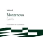 Bodegas Valdesil Montenovo Godello 2014 Front Label