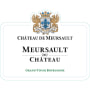 Chateau de Meursault Meursault du Chateau 2013 Front Label