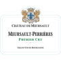 Chateau de Meursault Meursault Perrieres Premier Cru  2013 Front Label