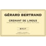 Gerard Bertrand Cremant de Limoux Brut Rose 2014 Front Label