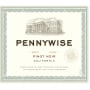 Pennywise Pinot Noir 2013 Front Label