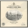 Schloss Gobelsburg Schlosskellerei Gobelsburg Kamptal Riesling 2015 Front Label